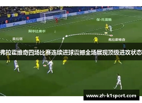 弗拉霍维奇四场比赛连续进球震撼全场展现顶级进攻状态